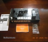 Taurus Millennium PT111 G2 Semi-Auto 9mm Pistol