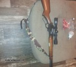 Marlin 30-30 lever action model 30AW