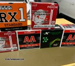 12 gauge ammo