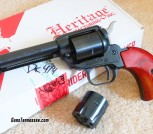 Heritage 22 Pistol w/ 2 Cylinders