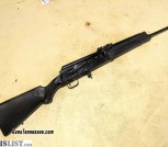Unconverted 7.62x39 Saiga