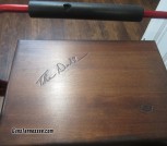 john wayne colt with case 22LR rev 5' collecters box