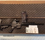 Smith & Wesson M&P15-22 Sport .22 LR 25rd 16.5' Rifle w/ M&P Red/Green Dot Optic 12722