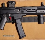 CZ scorpion evo 3 s1 carbine 