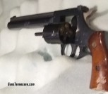 1941 model R73 Ultra 32 Magnum revolver 
