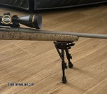 Ruger M77 Hawkeye FTW 6.5prc Bundle