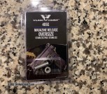Wilson Combat 1911 Stainless Steel Oversized Mag Release