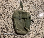 US Vietnam Era Double Magazine Pouch Canvas M1956 For 7.62x51mm