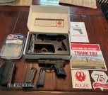 RUGER SECURITY 380 w/ Extras