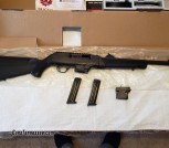 Ruger PC Carbine 9mm 16 inch barrel