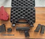 Sig P365 9mm