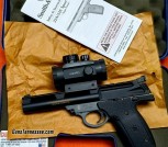 SMITH & WESSON MODEL 22A-1 