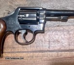 Smith&Wesson Model 10 .38 spec Service revolver like new. 