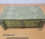 Surplus Yugoslavian M67 Sealed Crate 1260 rnds