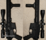 Aero Precision AR-15 in 7.62x39mm