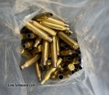 6.5x55 Swedish 85 pieces of brass