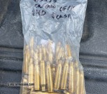 6.5 Carcano brass