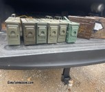 8 30 cal can ammo storage