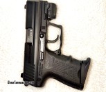 HK P2000SK .40 cal