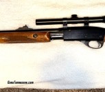 Remington Fieldmaster model 572 deluxe .22