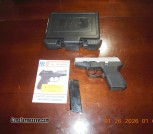 Kel tec P11 9mm Semi-Automatic Pistol