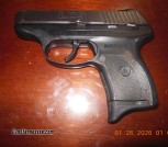 Ruger LC9 9mm Semi-Automatic Pistol
