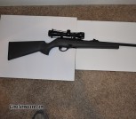 Remington .22 LR Model # 597