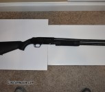 Mossberg Model 500A