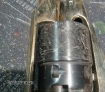 44 cal Black Powder Navy Revolver