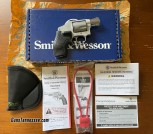 Smith & Wesson 642-1 W/Crimson Trace Laser Grip