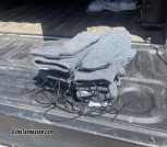 10 Allen gun socks 52 inch 
