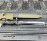 Spanish cetme bayonet fits FR-8 and FR-7