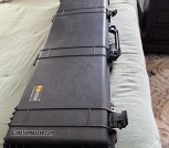 Custom made match 308 rifle