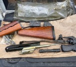 Yugo m70B Ak 47 parts kit zastava 