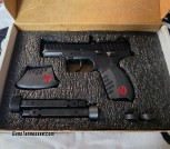 Ruger SR22 Black