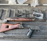 Spanish Cetme C parts kit