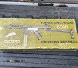 Star Z 70B parts kit with box