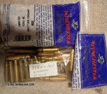 358 Winchester NEW brass 50 Hornady FXT