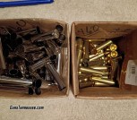 460 S&W brass 141new castings