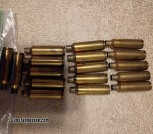 270 Winchester WSM brass 17 ct