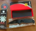 Spyderco Autonmy 2 Knife 