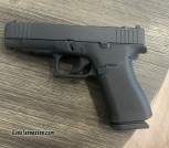 Glock 48 9mm w/holster