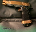 Kimber 2k11 target 45