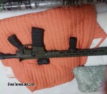Fostech stealth raptor ar15/with binary trigger 
