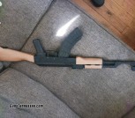 New,unfired century arms VSKA ak47,7.62x39 