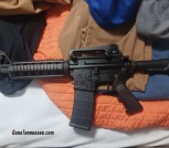 Aero precesion lower and psa upper ar15 