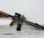 LWRC M6 SPR MOD 0 14.7” P&W 5.56