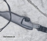 ESEE-6 with custom leather sheath