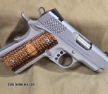 Kimber stainless Ultra Raptor II
