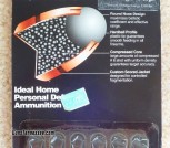 Glaser Silver Safety Slug 9mm Ammo